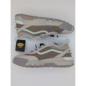 Vans MTE Crosspath XC Vibram Trail Shoes Womens 9 Tan Hiking Outdoor NWT